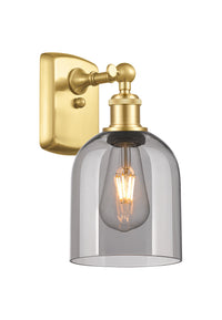 Ballston Sconce Cast Brass 16 Inch