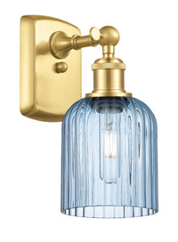 Ballston Sconce Cast Brass 10.5 Inch