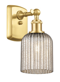 Ballston Sconce Cast Brass 10.5 Inch