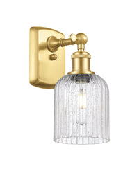 Ballston Sconce Cast Brass 10.5 Inch