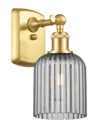 Ballston Sconce Cast Brass 10.5 Inch