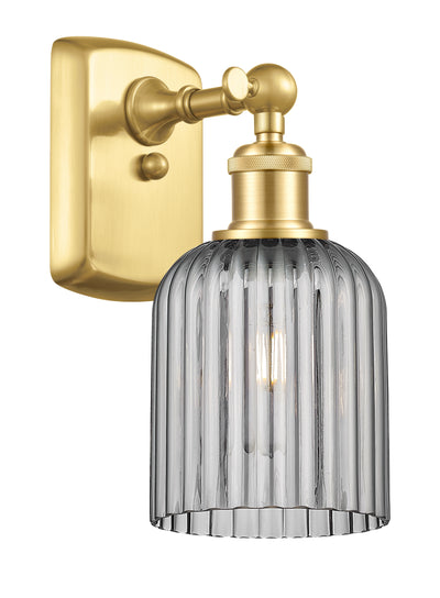 Ballston Sconce Cast Brass 10.5 Inch