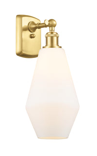Ballston Sconce Dimmable Cast Brass
