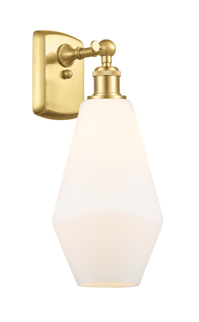 Ballston Sconce Dimmable Cast Brass
