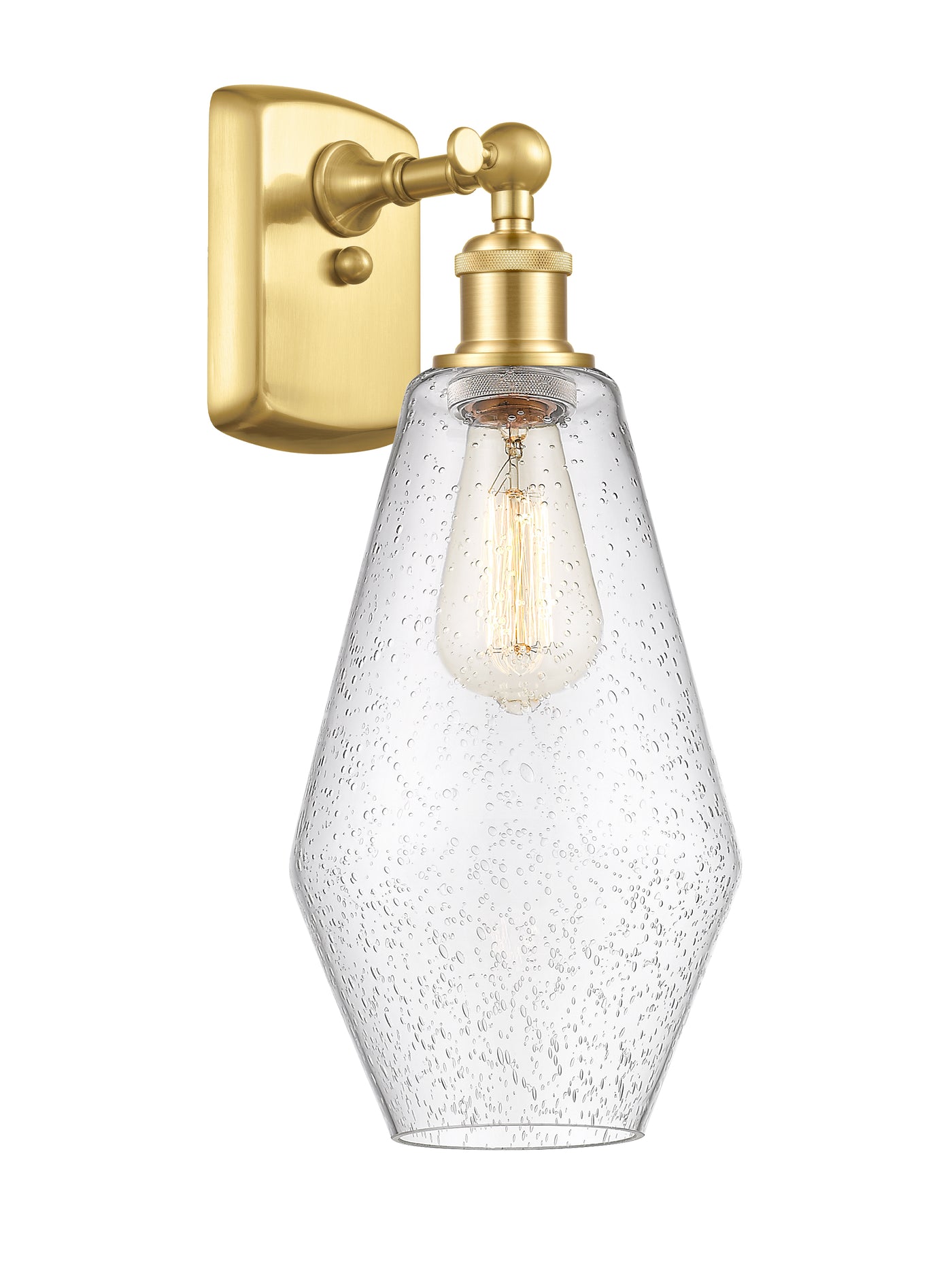 Ballston Sconce Dimmable Cast Brass