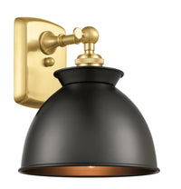 Ballston Industrial, Farmhouse, Restoration-Vintage Adirondack Sconce
