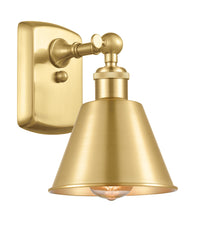 Ballston Industrial, Farmhouse, Restoration-Vintage Nestbrook Sconce