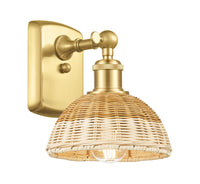 Ballston Sconce Cast Brass 11 Finishes