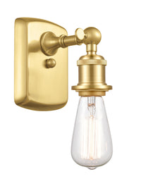 Franklin Restoration Bath Vanity Light Cast Brass