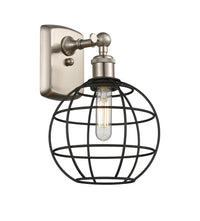 Ballston Industrial, Farmhouse, Restoration-Vintage, Traditional, Transitional  Muselet Sconce