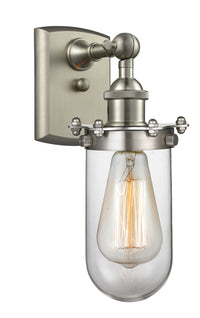 Franklin Restoration Bath Vanity Light Brass