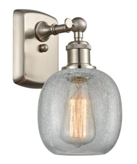 Ballston Sconce Cast Brass 10 Inch Height