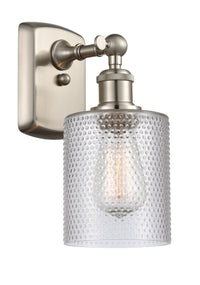 Ballston Sconce Cast Brass 10 Inch
