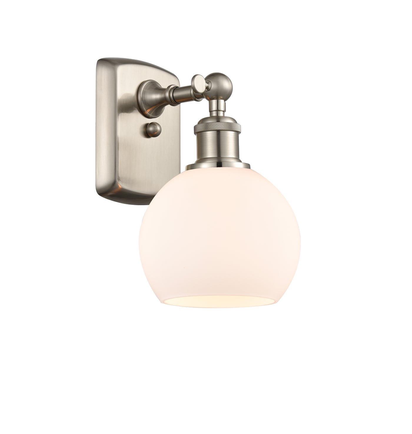Ballston Sconce Cast Brass Modern Contempo