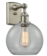 Ballston Sconce Cast Brass Finish