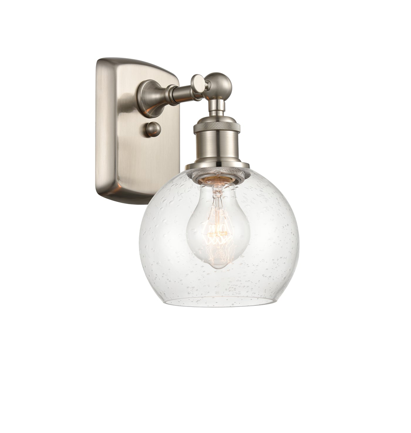 Ballston Sconce Cast Brass Modern Contempo