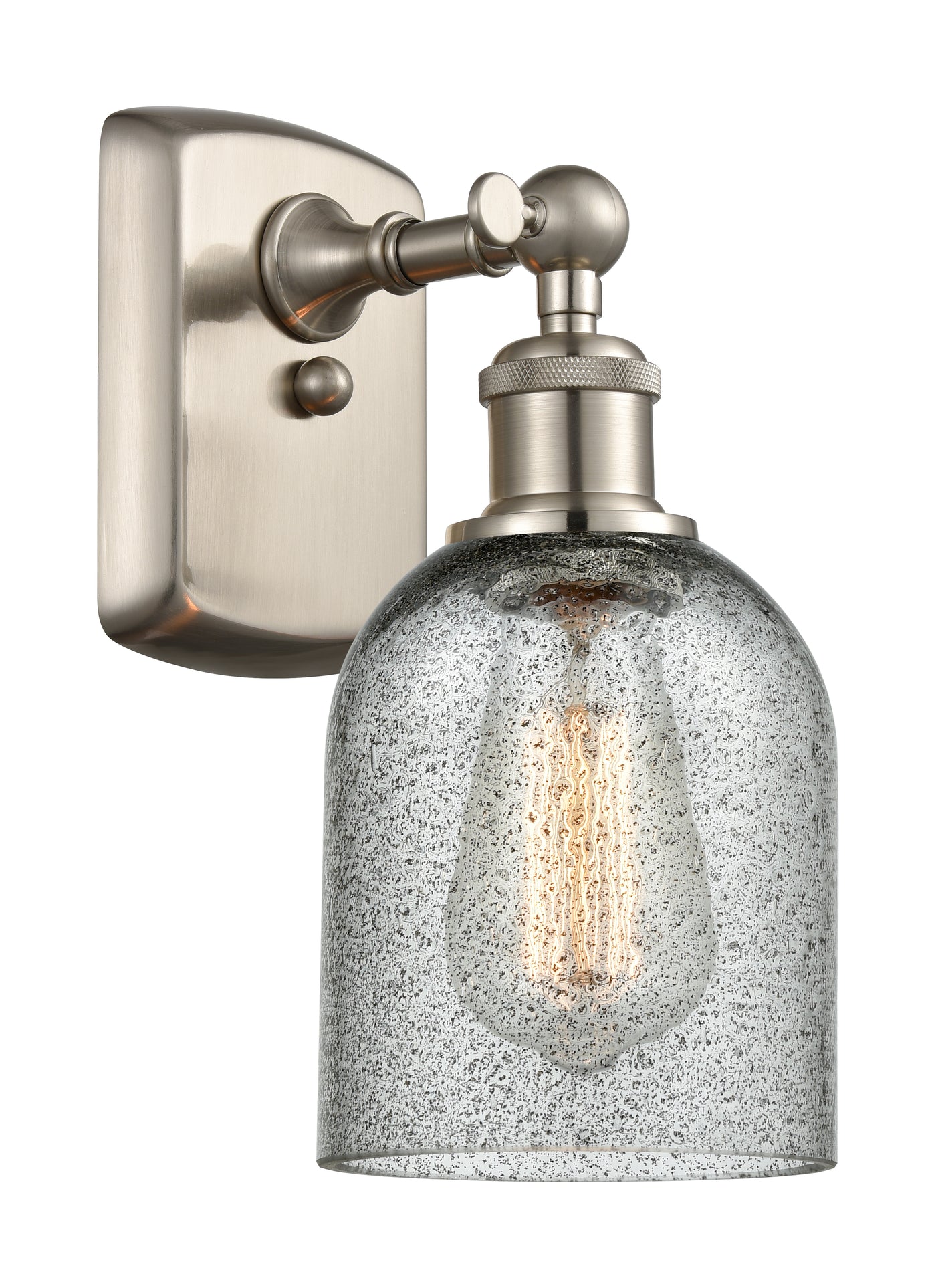 Ballston Cast Brass Sconce