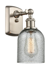 Ballston Sconce Cast Brass Glass Steel