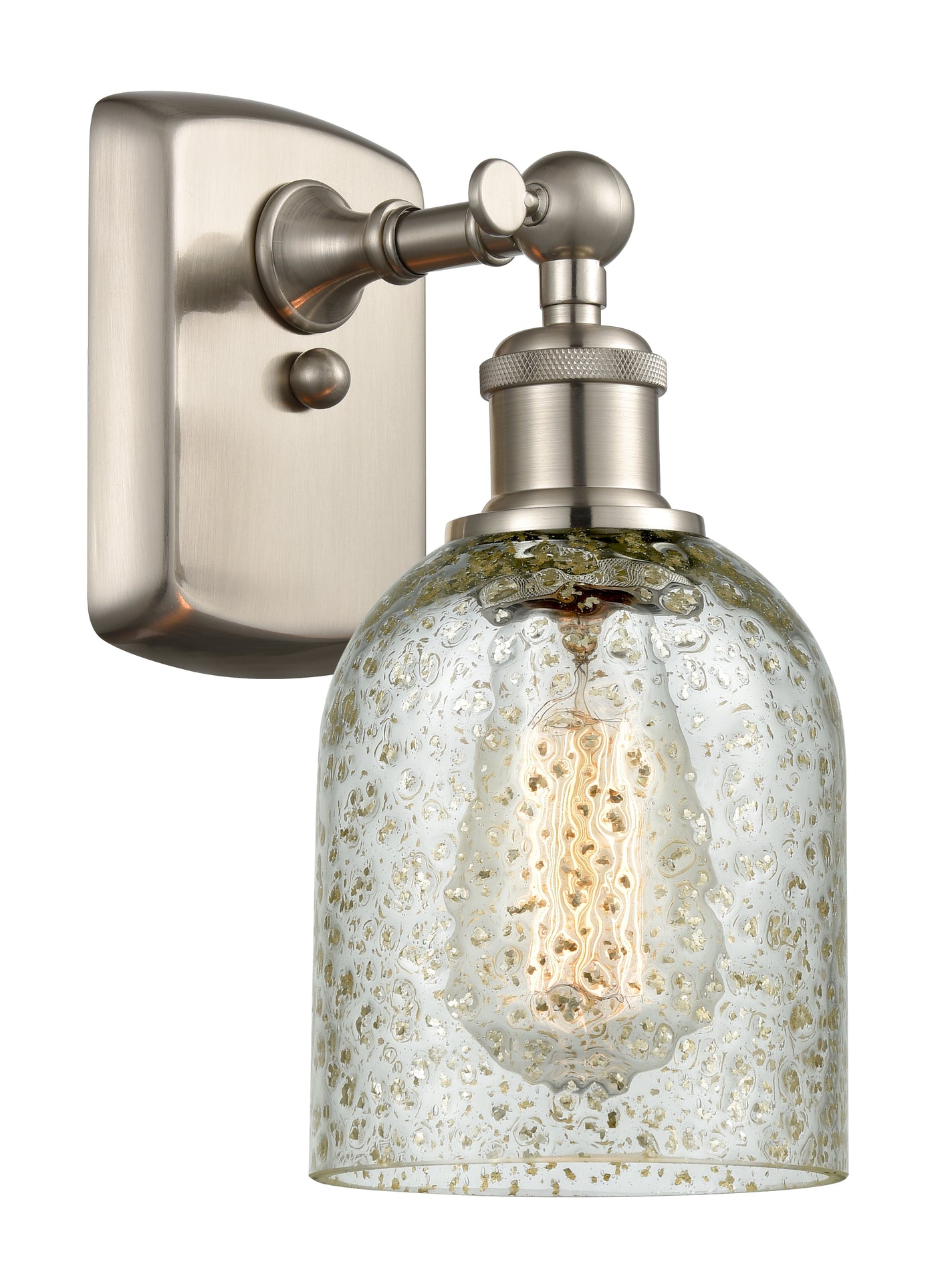 Ballston Cast Brass Sconce