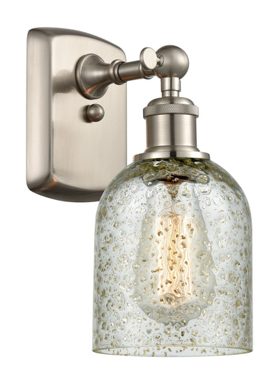 Ballston Sconce Cast Brass Glass Steel