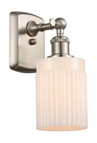 Ballston Sconce Cast Brass 10 Inch Height