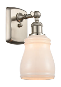 Ballston Sconce Cast Brass Dimmable