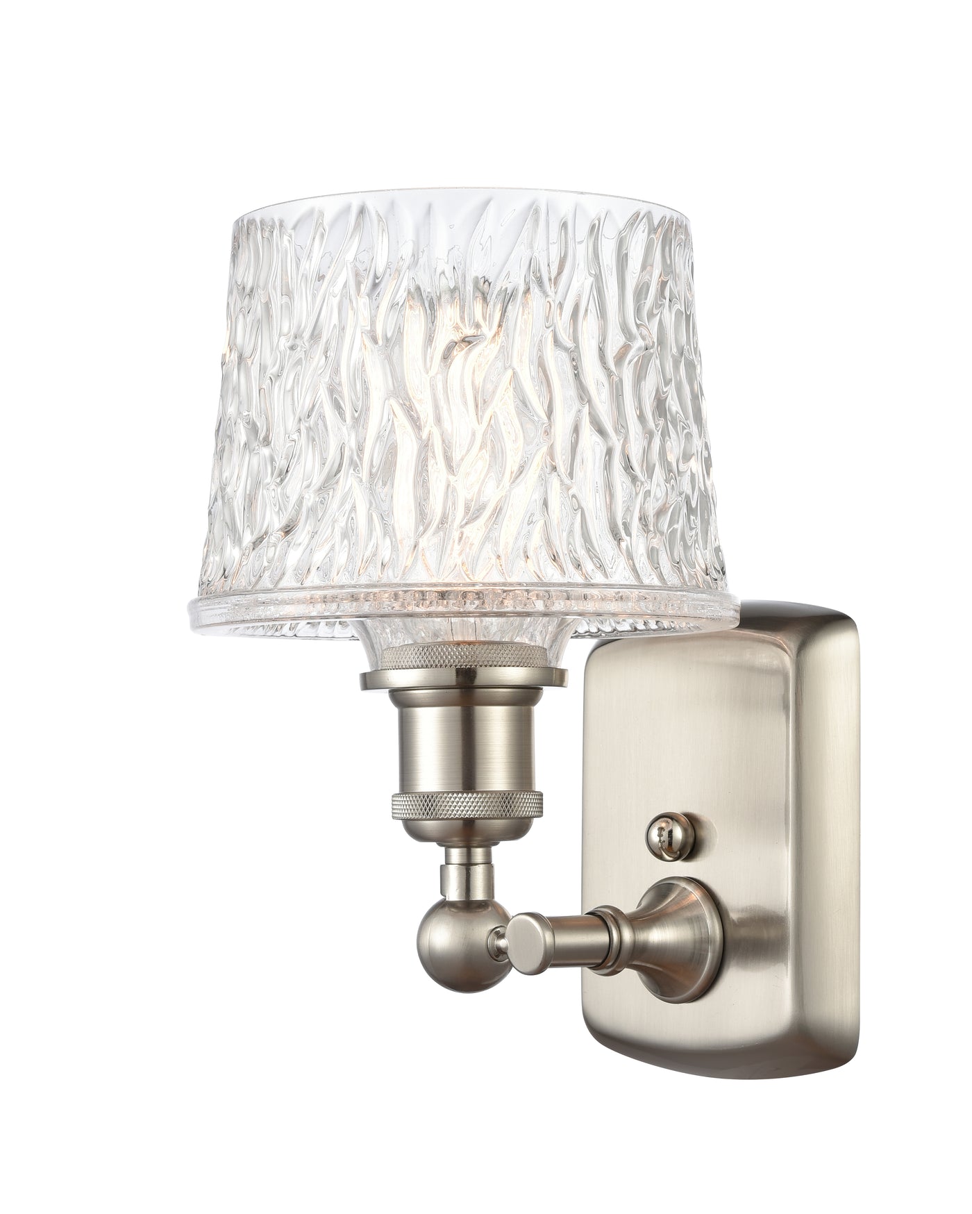 Ballston Sconce Cast Brass Finish