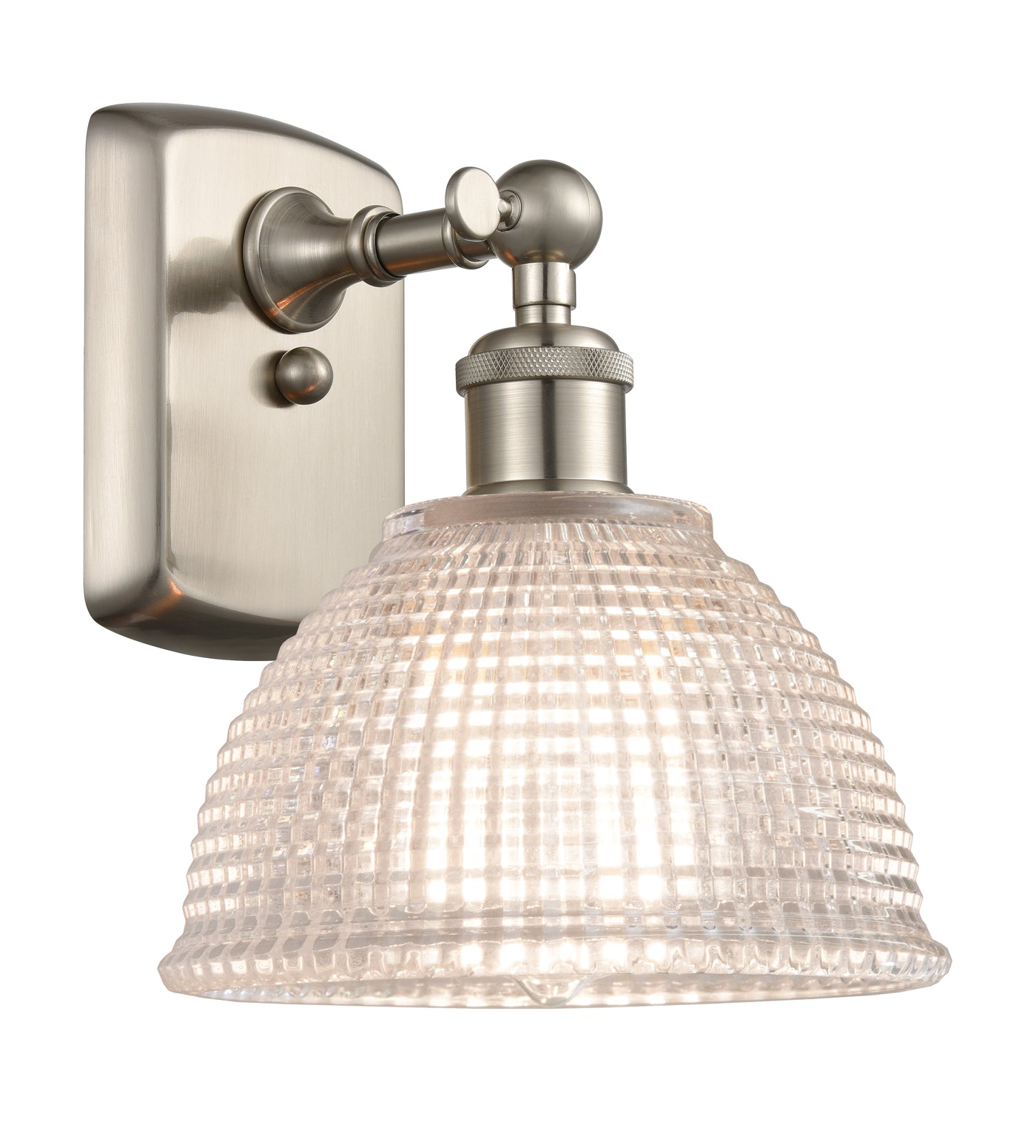 Ballston Sconce Cast Brass
