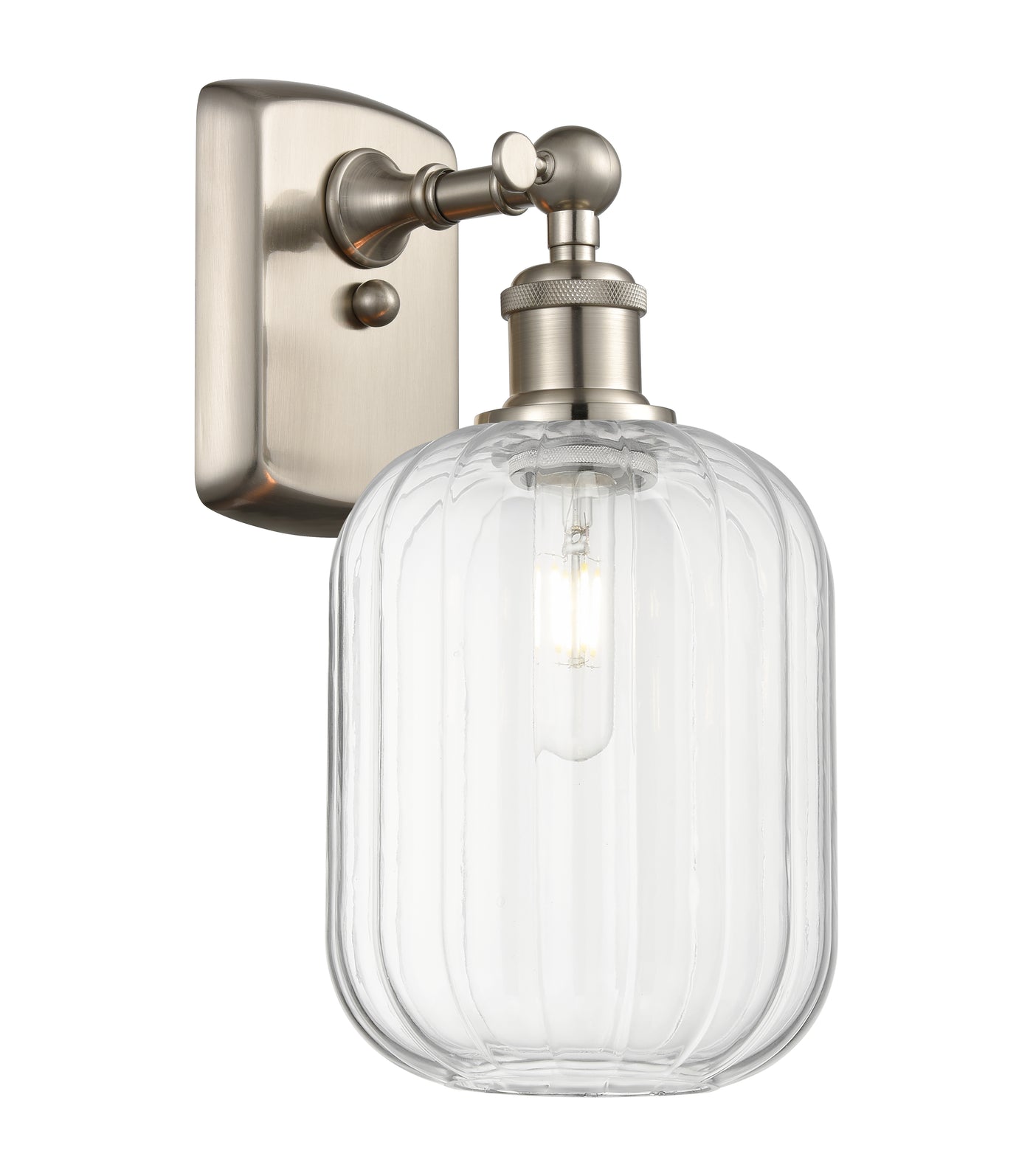 Ballston Sconce Cast Brass Contemporary