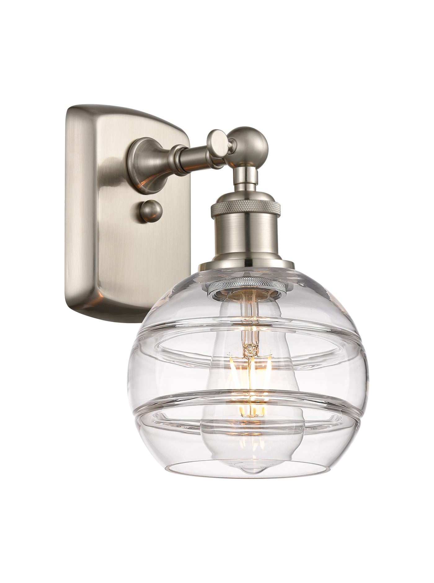 Ballston Sconce Cast Brass 16 Inch