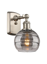Ballston Sconce Cast Brass 16 Inch
