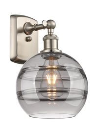 Ballston Sconce Cast Brass 120V