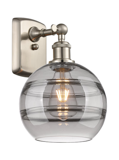Ballston Sconce Cast Brass 120V