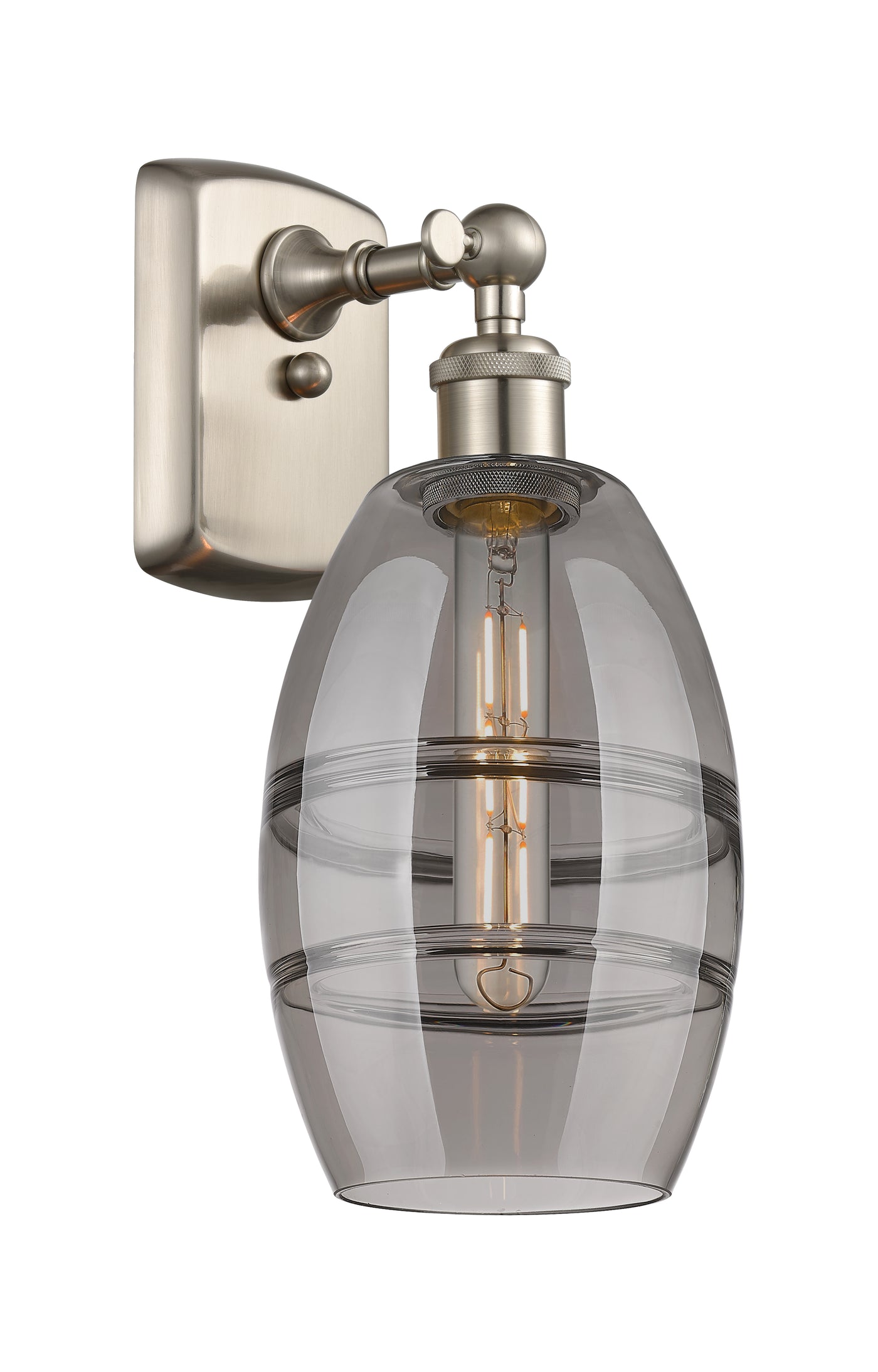 Ballston Sconce Cast Brass Finish