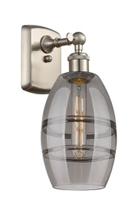 Ballston Sconce Cast Brass Finish