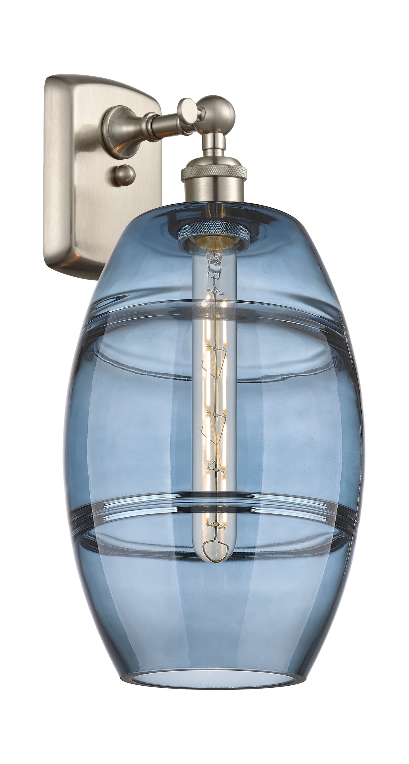 Ballston Sconce Cast Brass 9.125 Height