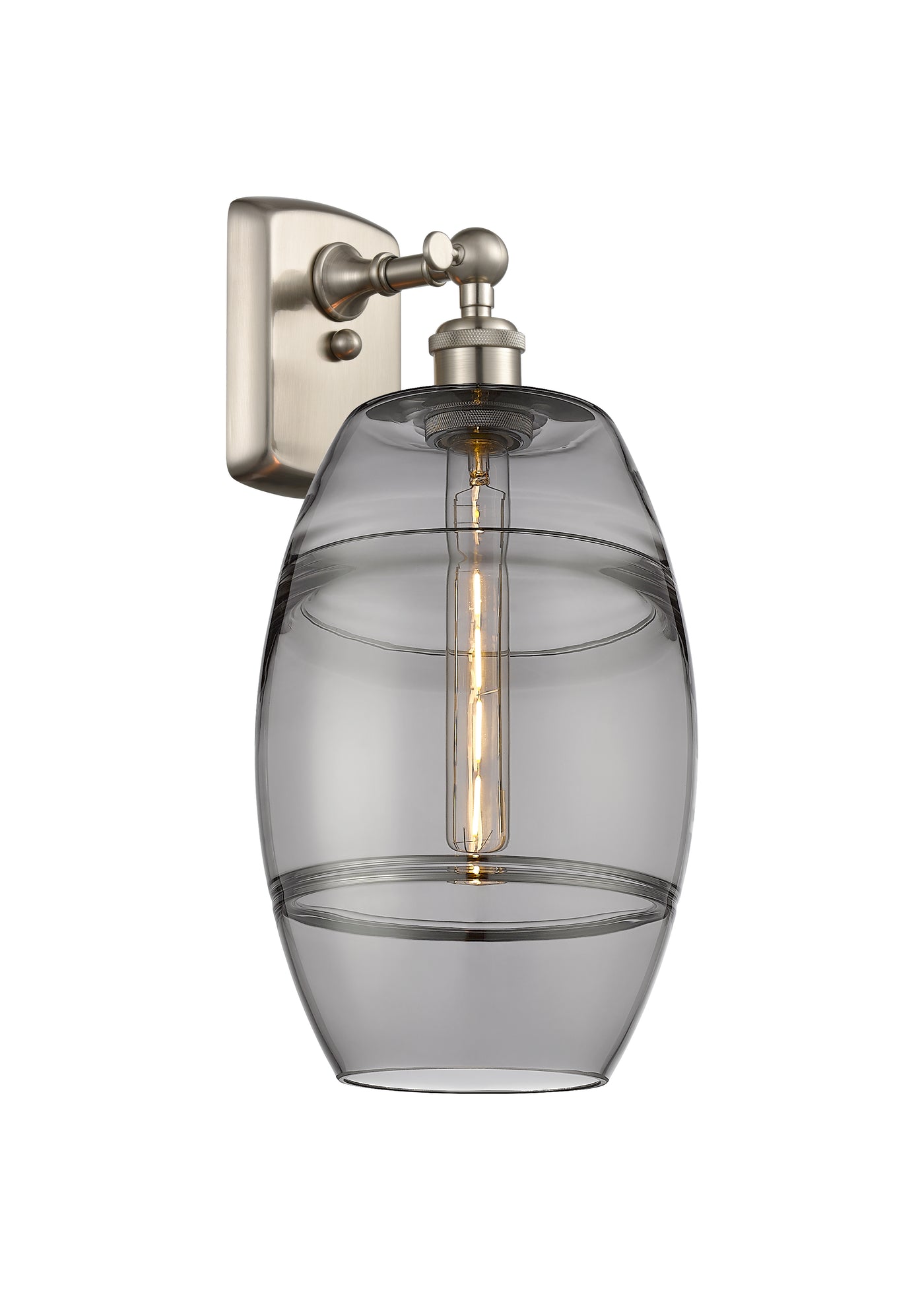 Ballston Sconce Cast Brass 9.125 Height