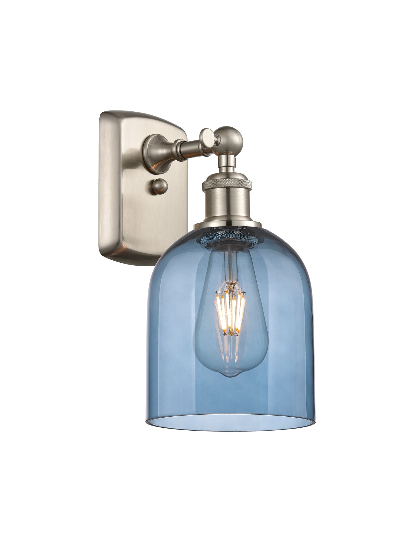 Ballston Sconce Cast Brass 16 Inch