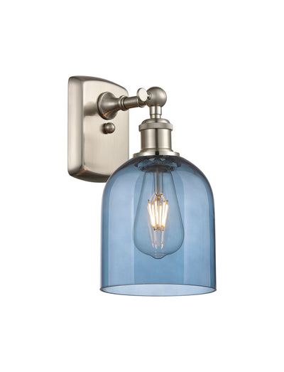 Ballston Sconce Cast Brass 16 Inch