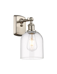 Ballston Sconce Cast Brass 16 Inch