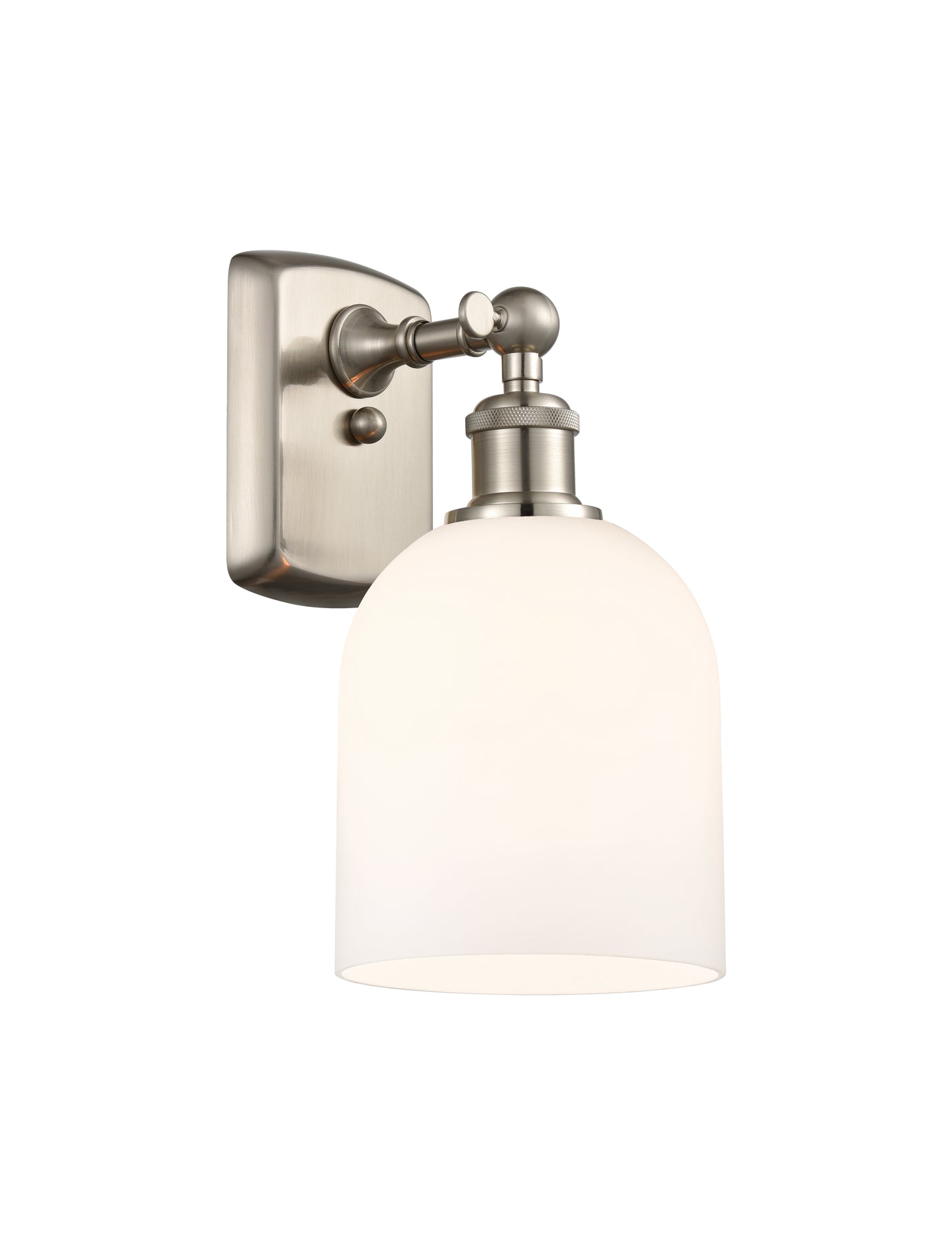 Ballston Sconce Cast Brass 16 Inch