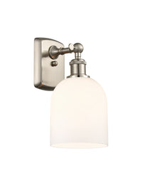 Ballston Sconce Cast Brass 16 Inch