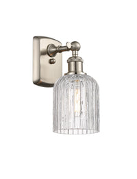 Ballston Sconce Cast Brass 10.5 Inch