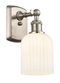 Ballston Sconce Cast Brass 10.5 Inch