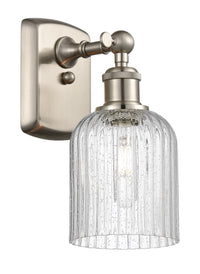 Ballston Sconce Cast Brass 10.5 Inch
