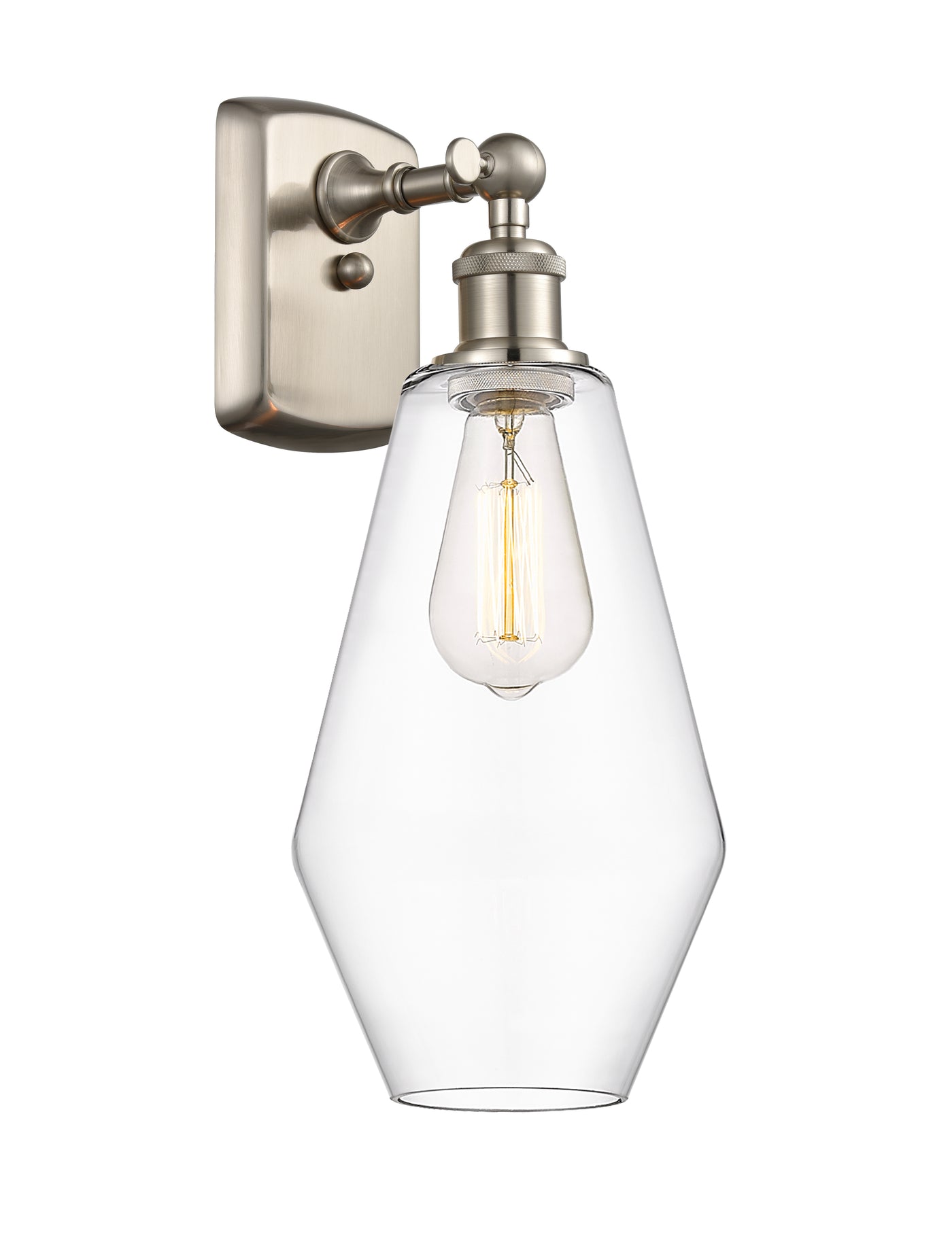 Ballston Sconce Dimmable Cast Brass