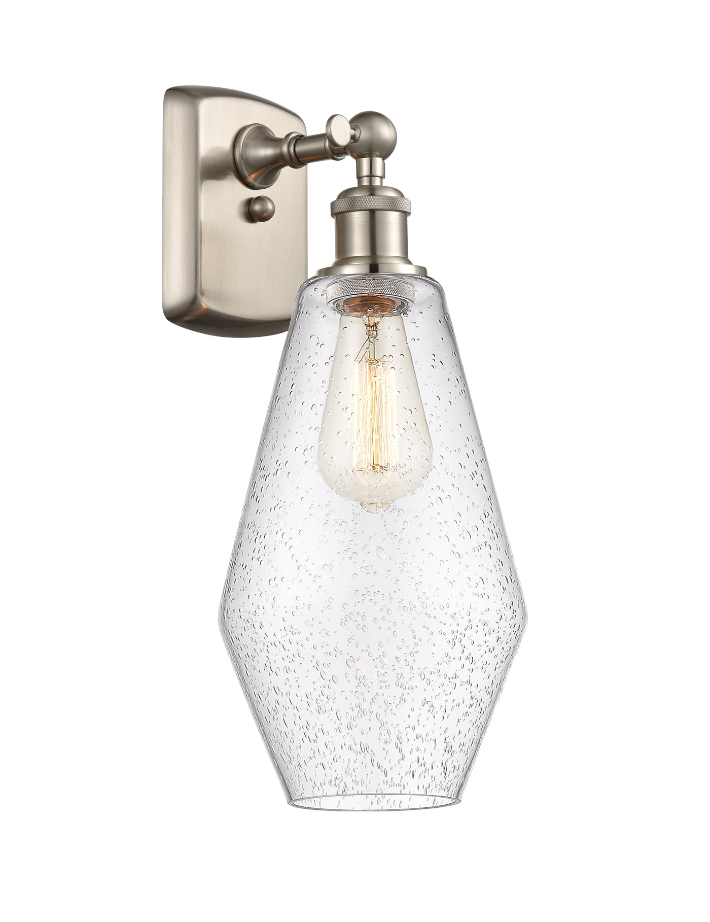 Ballston Sconce Dimmable Cast Brass