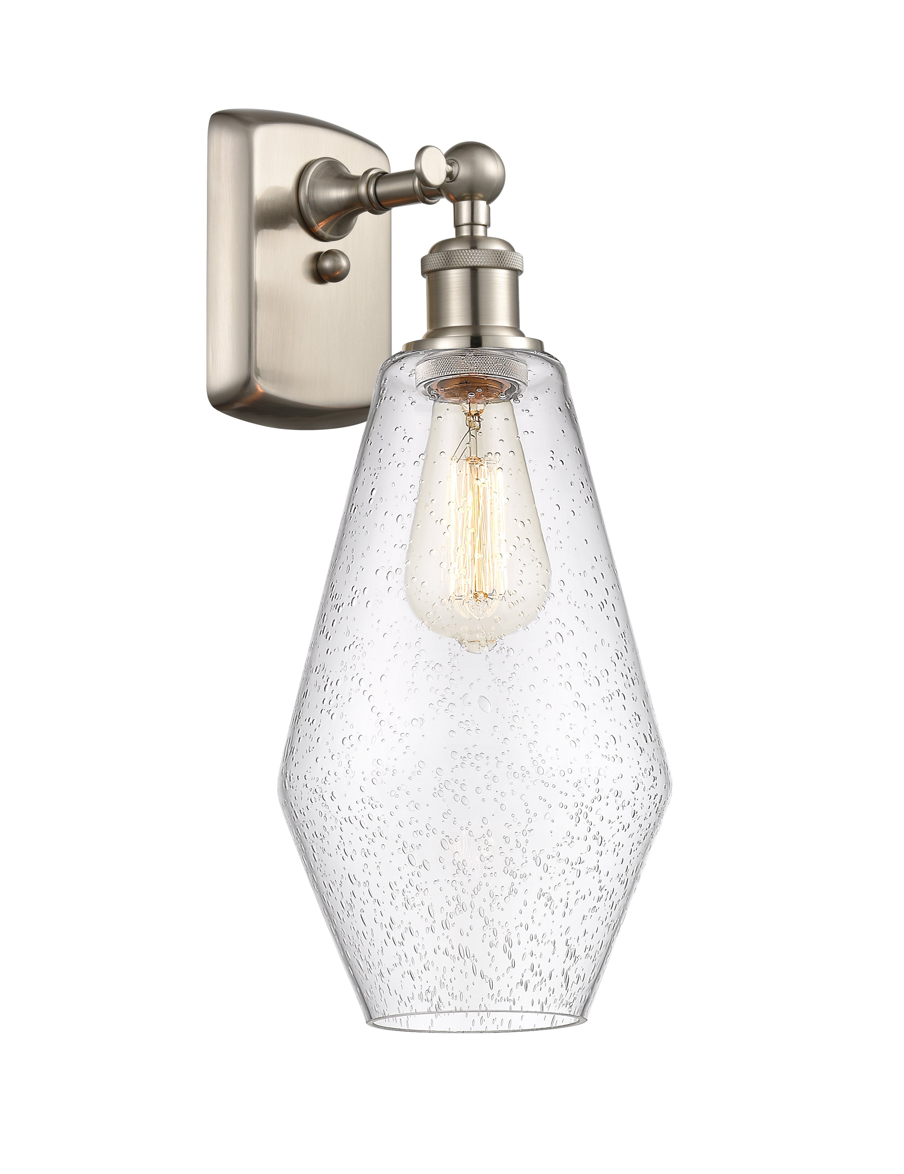 Ballston Sconce Dimmable Cast Brass