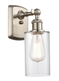 Ballston Sconce Cast Brass 11.5 Inch