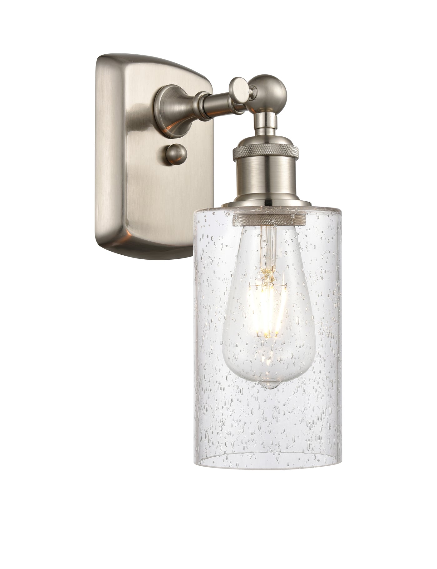 Ballston Sconce Cast Brass 11.5 Inch